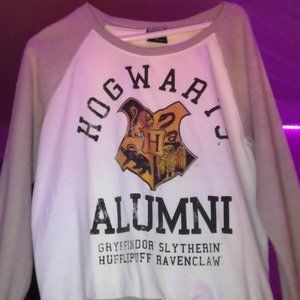 Hogwarts sweatshirt